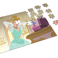 پازل طرح سیندرلا