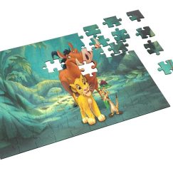 پازل طرح سیمبا