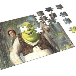 پازل طرح شرک