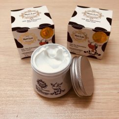 کرم آبرسان شیر گاو هپی لیدی